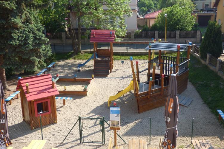 Apartman V Betelu Chrastava 外观 照片