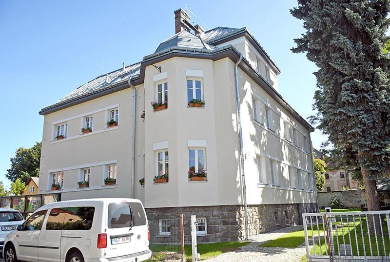 Apartman V Betelu Chrastava 外观 照片