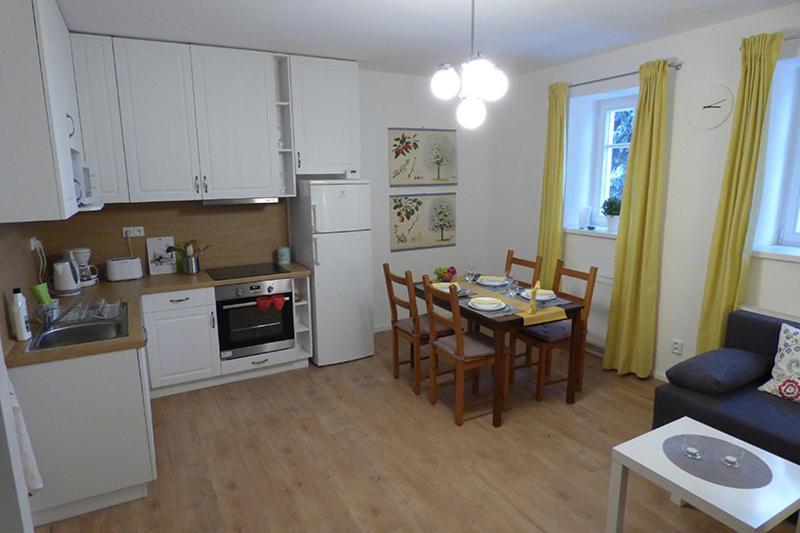 Apartman V Betelu Chrastava 外观 照片
