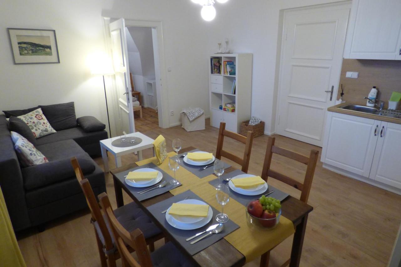 Apartman V Betelu Chrastava 外观 照片