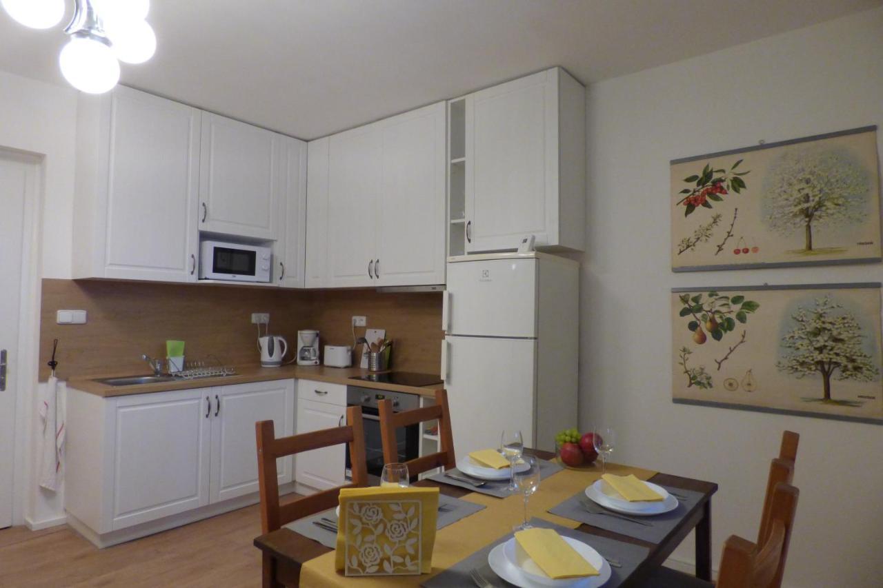 Apartman V Betelu Chrastava 外观 照片